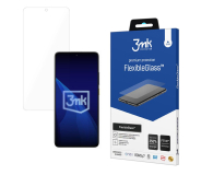 Szkło i folia ochronna 3MK Flexible Glass do Xiaomi POCO X7 Pro 5G
